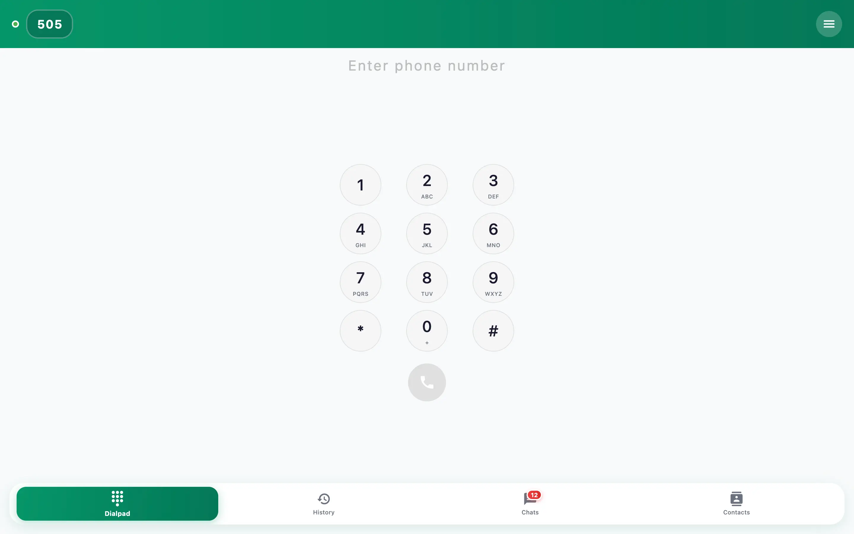 Dialpad