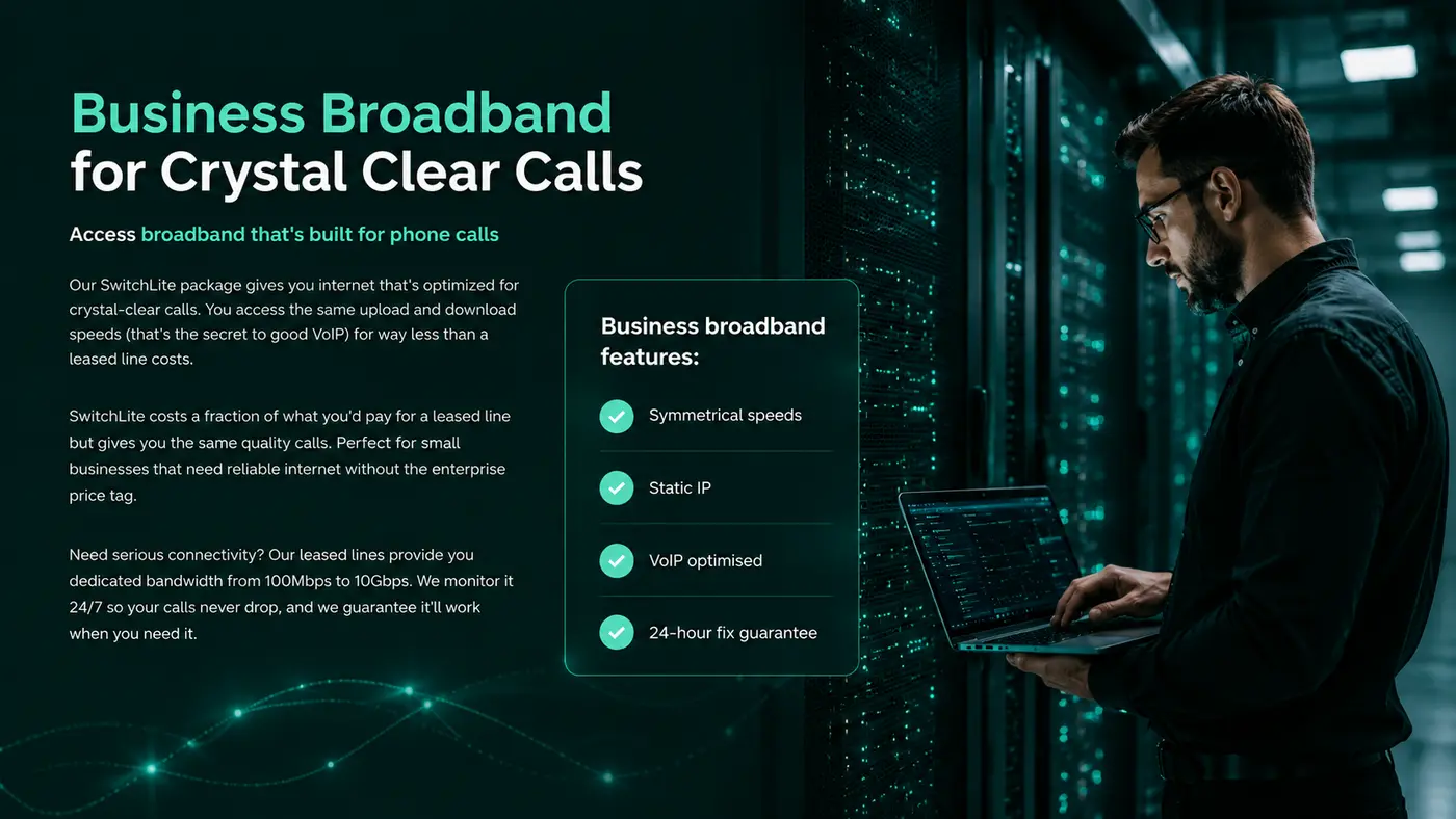 Business Broadband